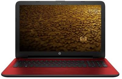 Ноутбук HP 15-AC134  Flyer Red P3X73UAR-ABA