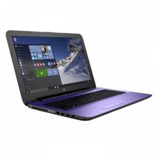 Ноутбук HP 15-AC133 Iris Purple P3X72UAR-ABA