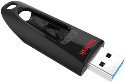 Флеш-память USB SanDisk Ultra 128GB USB 3.0 SDCZ48-128G-U46