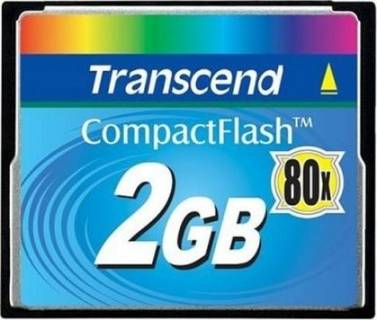 Карта памяти Transcend Ultra Speed TS2GCF80