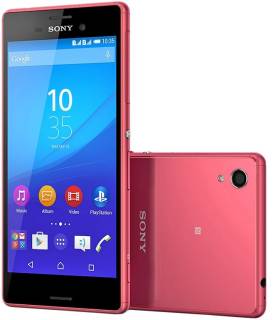 Смартфон Sony Xperia M4 Aqua E2312 (Red)