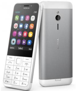 Смартфон Nokia 230 Dual (White)