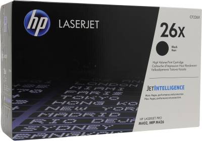 Картридж HP 26X CF226X