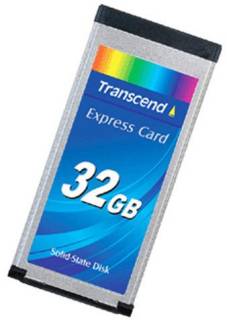 Внутренний HDD/SSD Transcend Express Card TS32GSSD34E-M