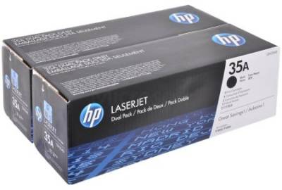 Картридж HP CB435AF