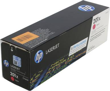 Картридж HP 201X Magenta CF403X