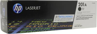 Картридж HP 201A Black CF400A