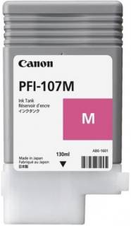 Картридж Canon PFI107 M (130 ml) 6707B001