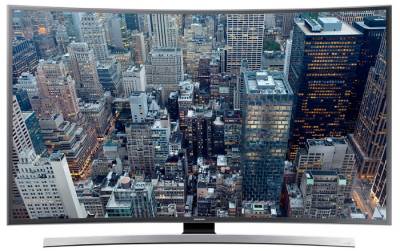 Телевизор Samsung LED UE48JU6650