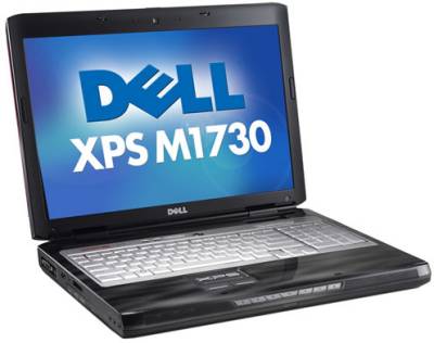 Ноутбук Dell XPS M1730 210-18761-1