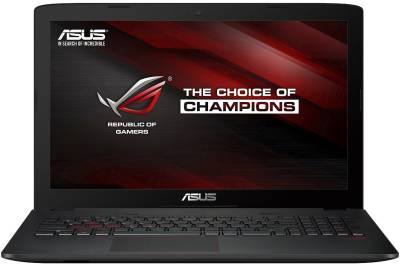 Ноутбук ASUS ROG GL552VW GL552VW-XO169T