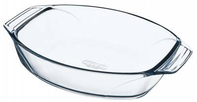 Pyrex Форма для выпекания овальная OPTIMUM 35x24 см 411B000