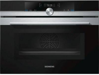 Духовка Siemens CM633GBS1