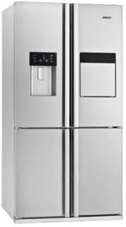 Холодильник Beko GNE 134631 X