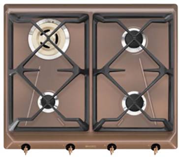 Варочная поверхность Smeg SPR 864 RAGH