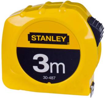 Рулетки STANLEY 0-30-487