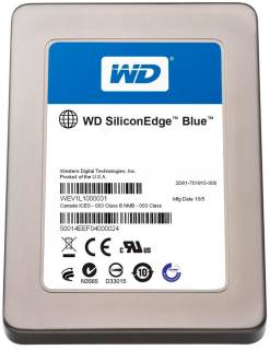 Внутренний HDD/SSD Western Digital WD SiliconEdge Blue SSC-D0256SC-2100