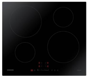 Варочная поверхность Samsung NZ64H37070K/WT