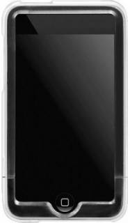 MACALLY ICECASE-T Clear protective case w stand for iPod touch