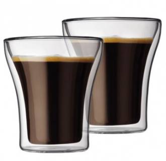 Bodum ASSAM 2x0,2л 4555-10