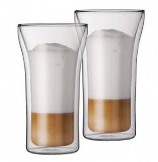 Bodum ASSAM 2 стакана с двойными стенками, 0.4 л 4547-10