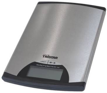 Весы кухонные Tristar KW-2435