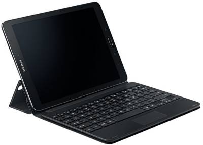 Samsung Samsung Galaxy Tab S2 9.7 Keyboard Cover EJ-FT810RBEGRU