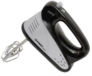 Миксер First FA-5266-2 Black/Grey