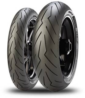 Шина Pirelli Diablo Rosso III 120/70 R17 58W