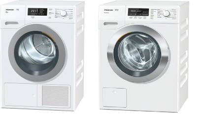 Стиральная машина Miele WKF 130 WCS