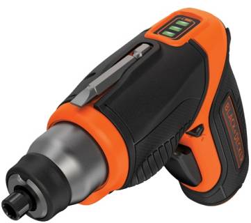 Шуруповерты Black&Decker CS3653LC