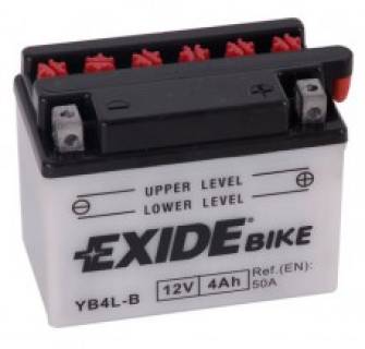 Exide 4Ah-12v YB4L-B