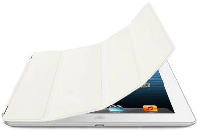 Apple Smart Cover for iPad mini 4 White MKLW2ZM/A