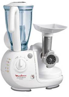 Кухонный комбайн Moulinex ODACIO 3 DUO PRESS FP 7111