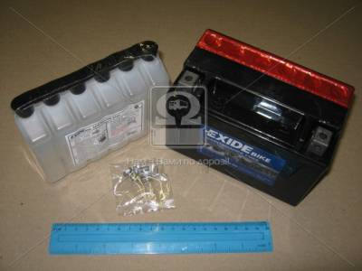 Exide AGM 8Ah-12v ETX9-BS