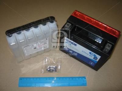 Exide AGM 10Ah-12v ETX12-BS