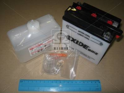 Exide AGM 11Ah-6v 6N11A-1B