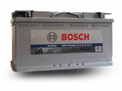 Bosch AGM Start/Stop 95Ah 0092S5A130