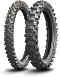 Шина Michelin StarCross 5 Soft 110/90 R19 62M