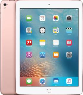 Планшет Apple A1673 iPad Pro 9.7-inch Wi-Fi 32GB Rose Gold MM172RK/A