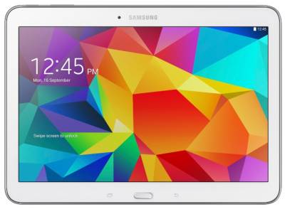 Планшет Samsung GALAXY TAB 4 SM-T530NU  10.1 16GB WHITE SM-T530NZWAXAR