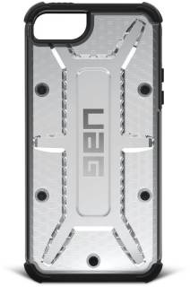 UAG Urban Armor Gear iPhone 5/5S Maverick (Clear) IPH5S-ICE/BLK-W/SCRN-VP