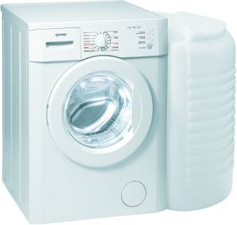 Машина Gorenje WA60065 R + бак 95