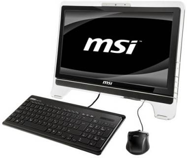 Моноблок MSI Wind Top AE2020 9S6-AA1511-021