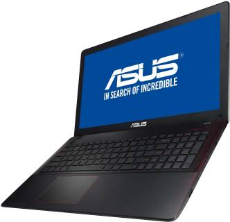 Ноутбук ASUS F550JX-DM247D