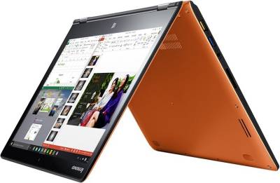 Ноутбук Lenovo YOGA 700-14ISK 80QD00AMPB Orange