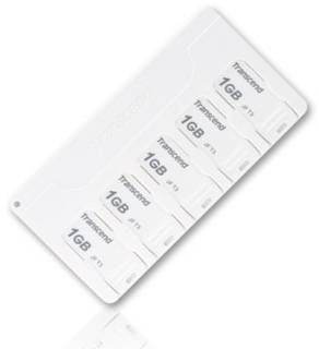 Флеш-память USB Transcend JetFlash T3 TS1GJFT3-5W