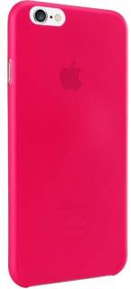 Ozaki O!coat-0.3-Jelly iPhone 6 Red OC555RD