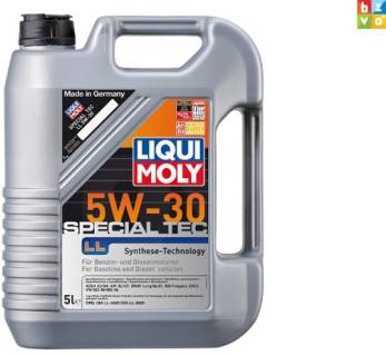 LIQUI MOLY Special Tec LL SAE 5W-30 Special Tec LL SAE 5W-30 5л (2448)