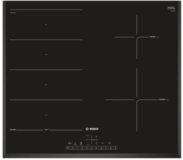 Варочная поверхность Bosch PXE 651FC1E
